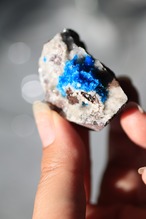 ペンタゴナイト  Pentagonite  ｜天然石 原石 鉱物 パワーストーン｜st00419