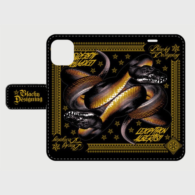 ヒョウモントカゲモドキ アクリルアートピクチャー | Blacky Designing