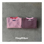 【取寄】Tiny Hiker マゴストライプTシャツ｜冬服｜韓国子供服
