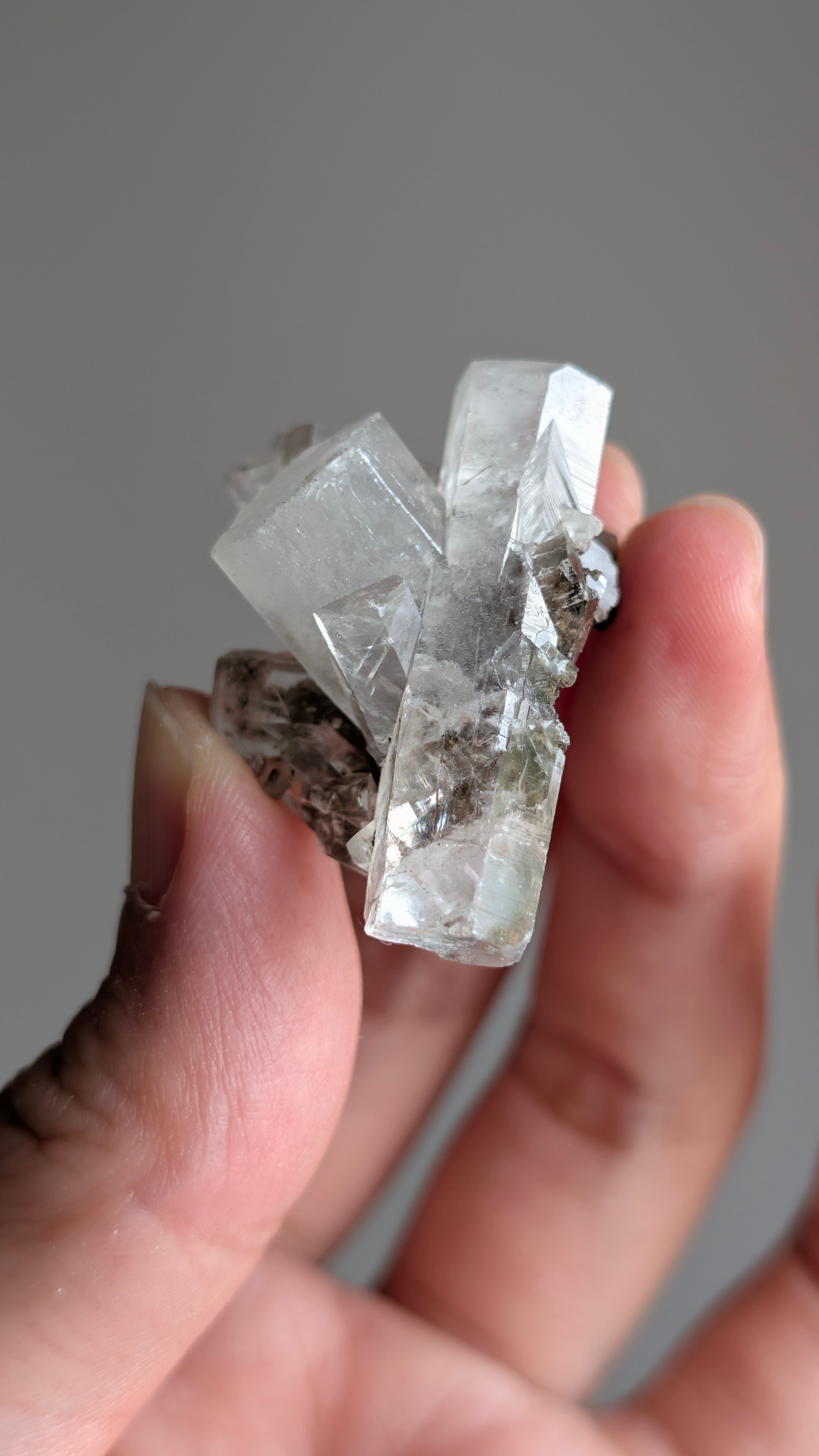 売約済 ウラルレムリアン ロッククリスタル 水晶 南ウラル山脈