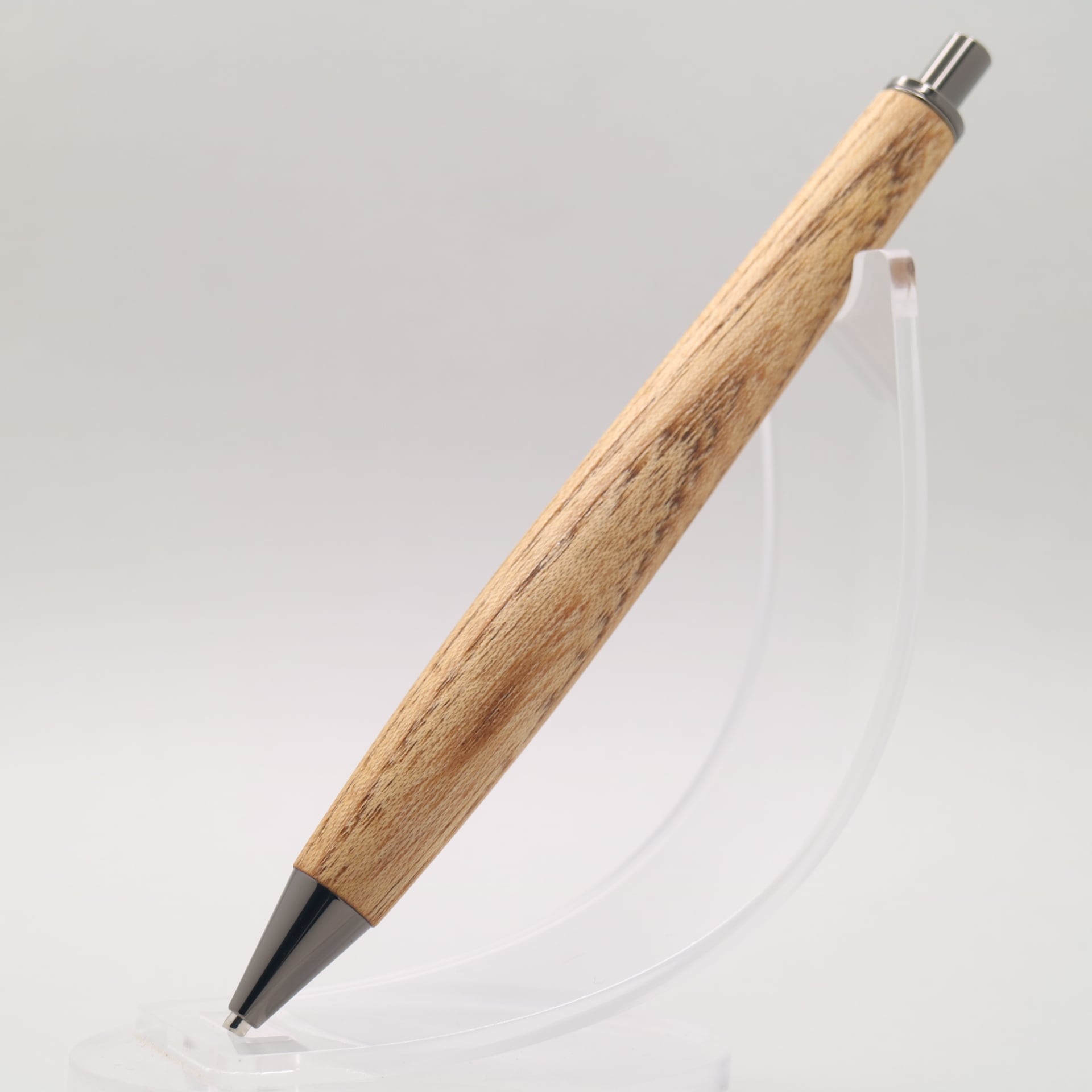 知恵と長寿の象徴】エンジュ木軸シャープペンシル 250703 | 木軸ペン