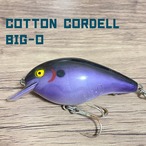 70s Vintage✨ Cotton Cordell "BIG-O" 5/8oz   [1436]