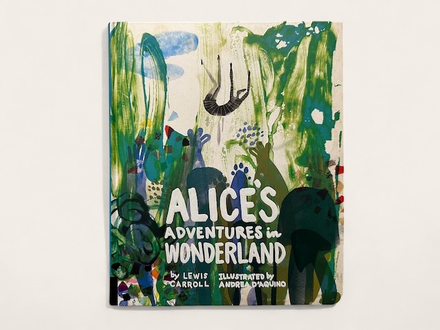 【SC030】Alice's Adventures in Wonderland  /Lewis Carroll