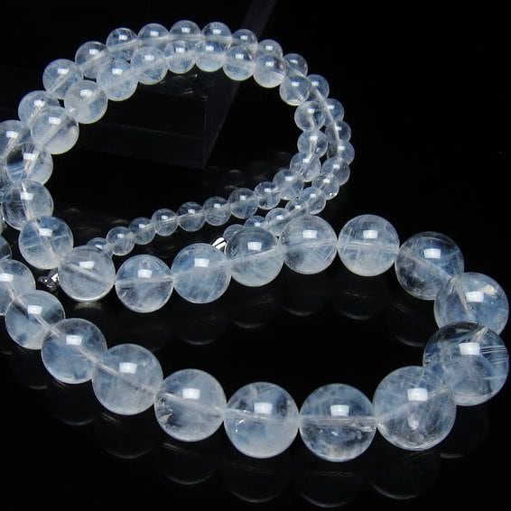 エンジェルラダークォーツ ネックレス 一点物 113-508