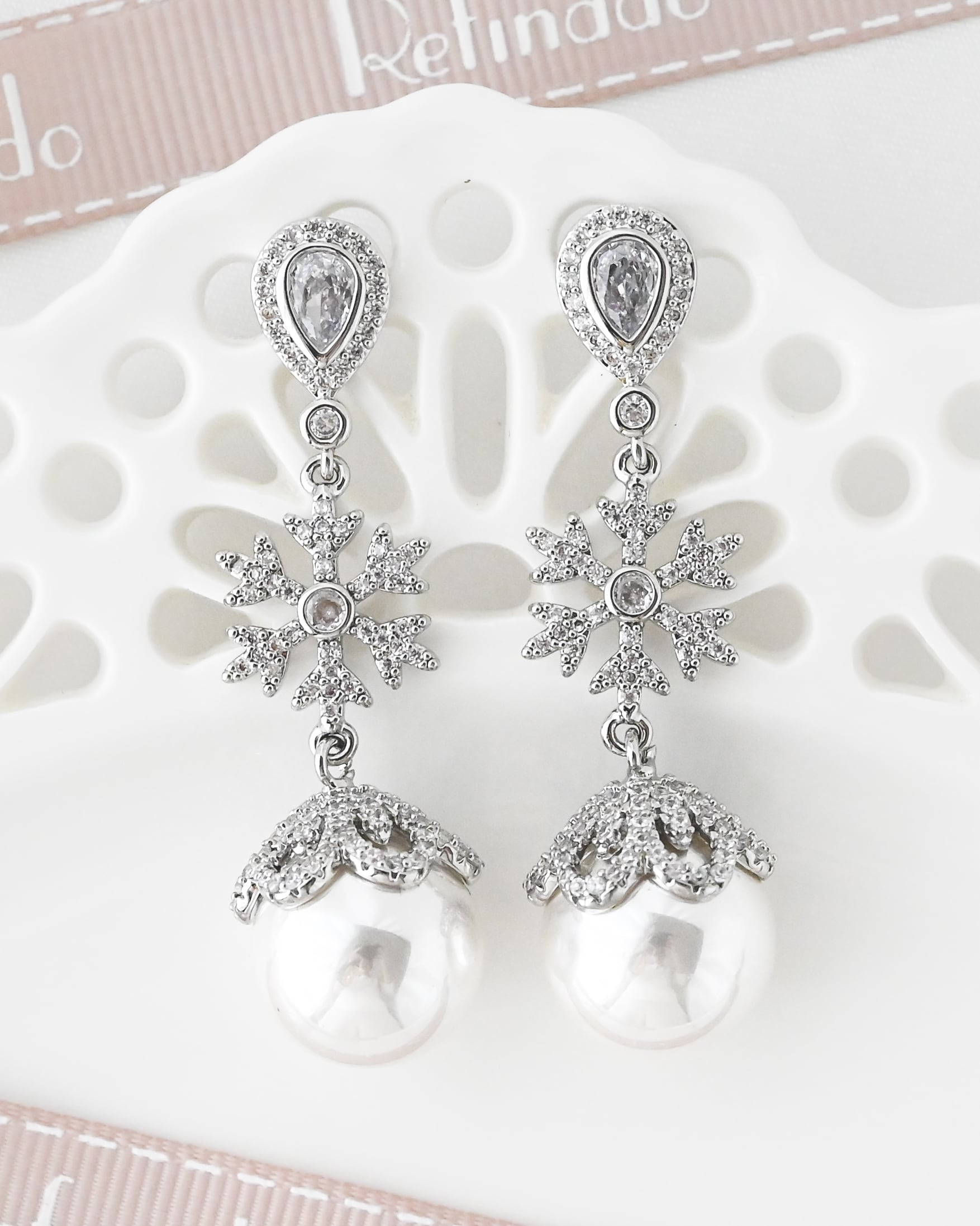 ブライダルピアス【AE2511-04】