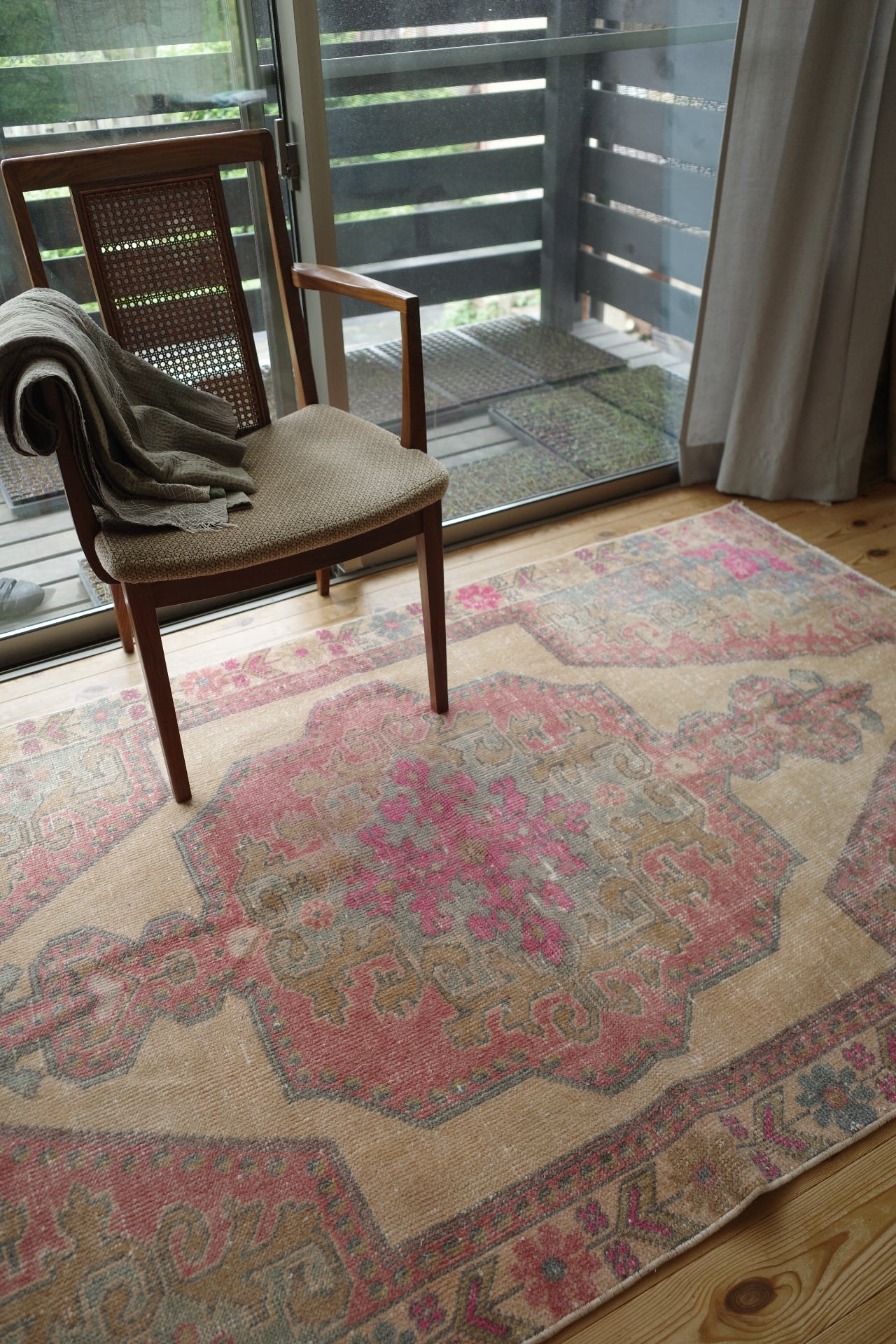 Avanos vintage rug | Koreniwa vintagerug