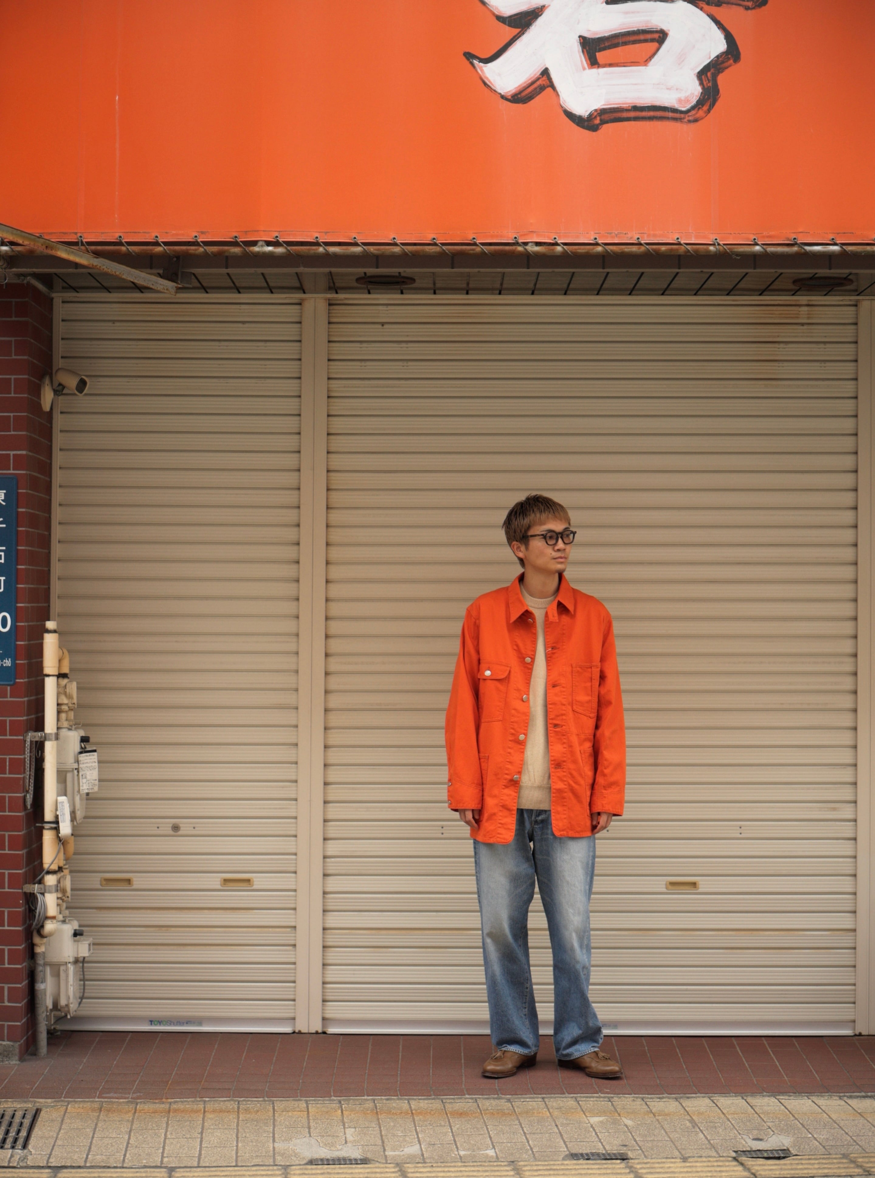 25aw HERILL ゴールデンキャッシュ サイズ3 ナチュラル HERILL(へリル)25AW 