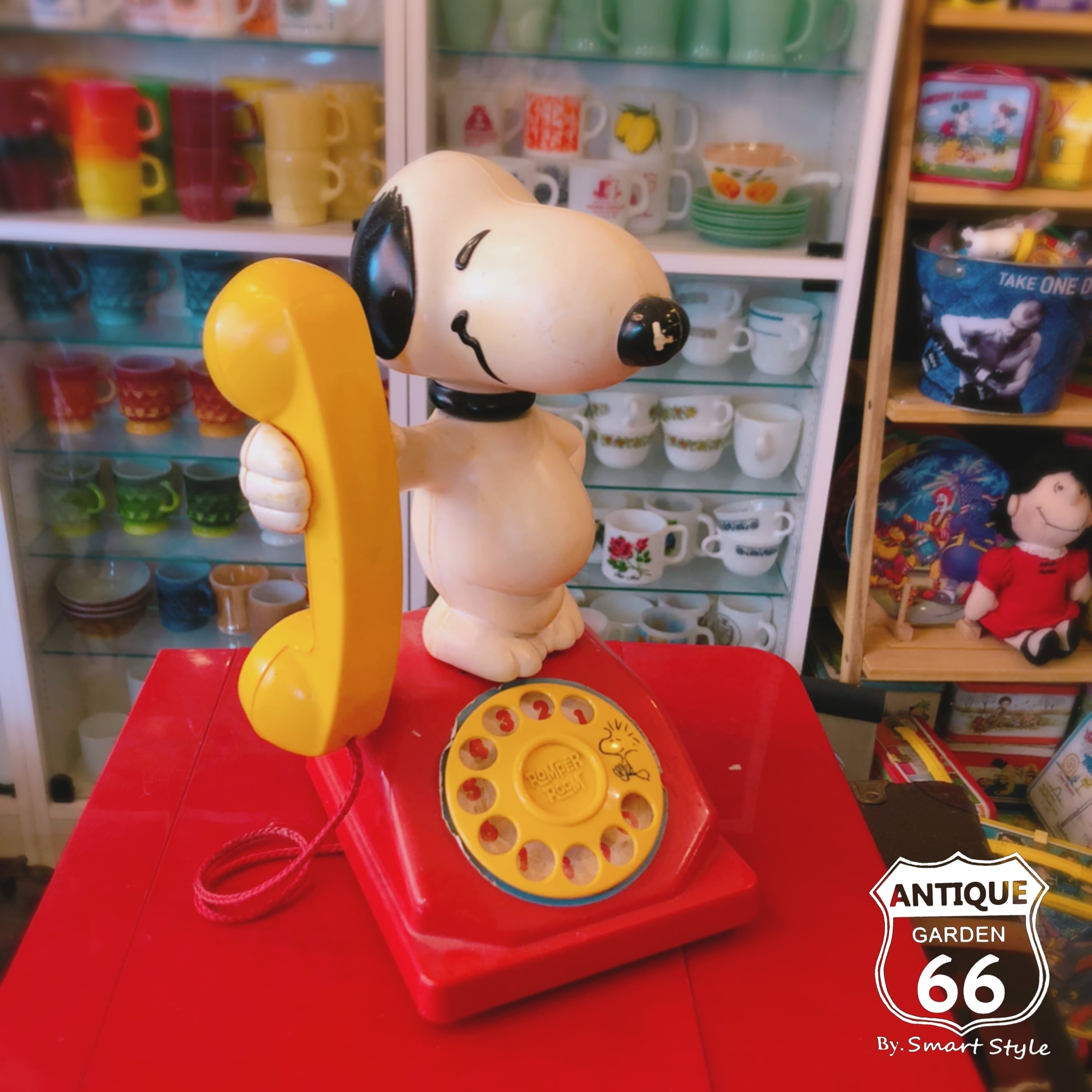 スヌーピー　SNOOPY キッズ　kids ビンテージ　ヴィンテージ　アメトイ