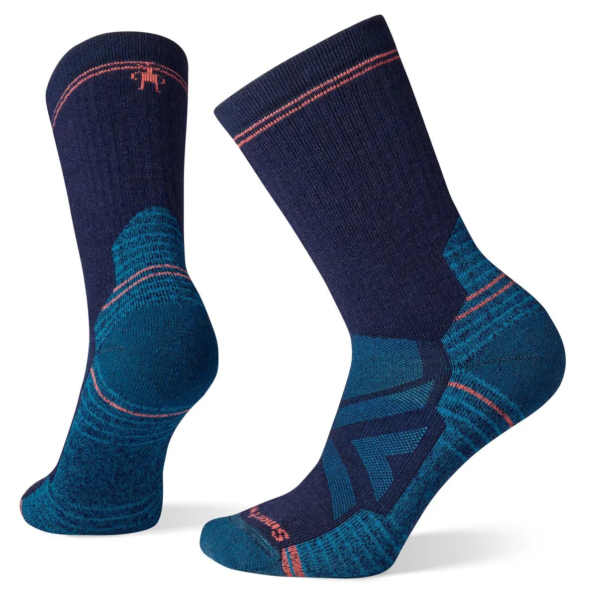 Smartwool スマートウール / ウィメンズ ハイク フルクッション クルー #ディープネイビー