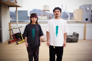 PURVEYORS × HALF TRACK PRODUCTS × MINI LIFE / STILL WATARS RUN DEEP / ROUND NECK TEE / Tシャツ