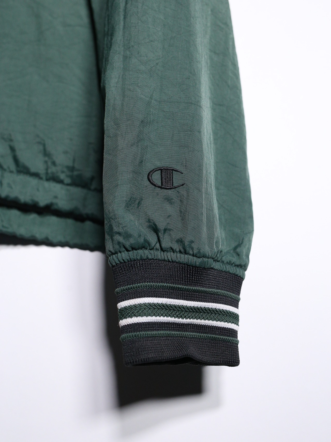 "Champion" north texas nylon pullover - 12