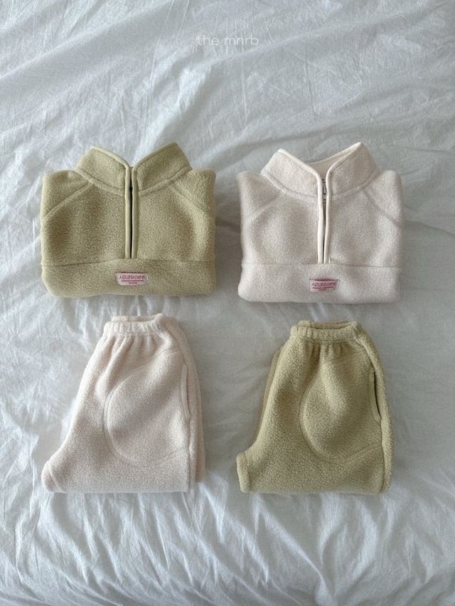 minirobe25wn_King'S Fleece Semi-Jip-Up