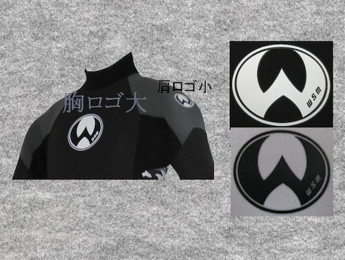 ロゴ大E（単色刷りオプション実質無料です）