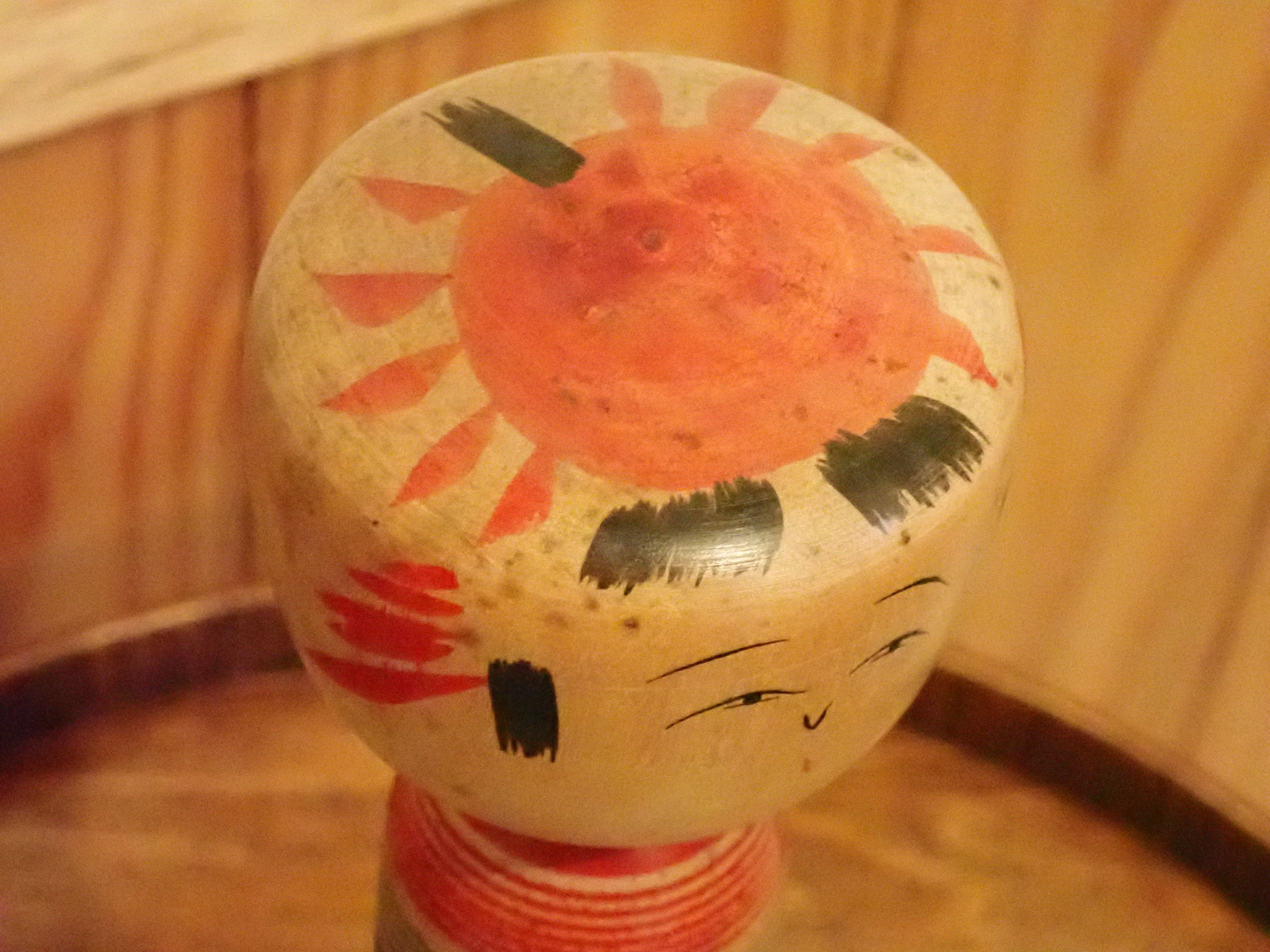 こけしとXmasセット④