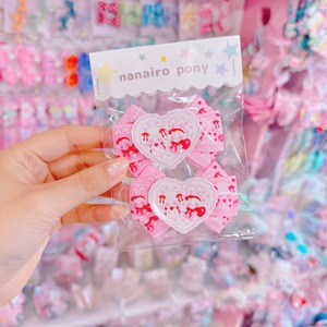 【N3】54-5ツインヘアゴム