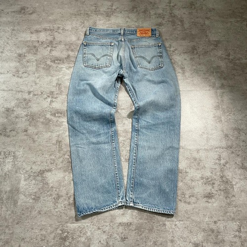 【W33 L33】 南アフリカ製 usa levi's リーバイス 501xx 詳細写真2