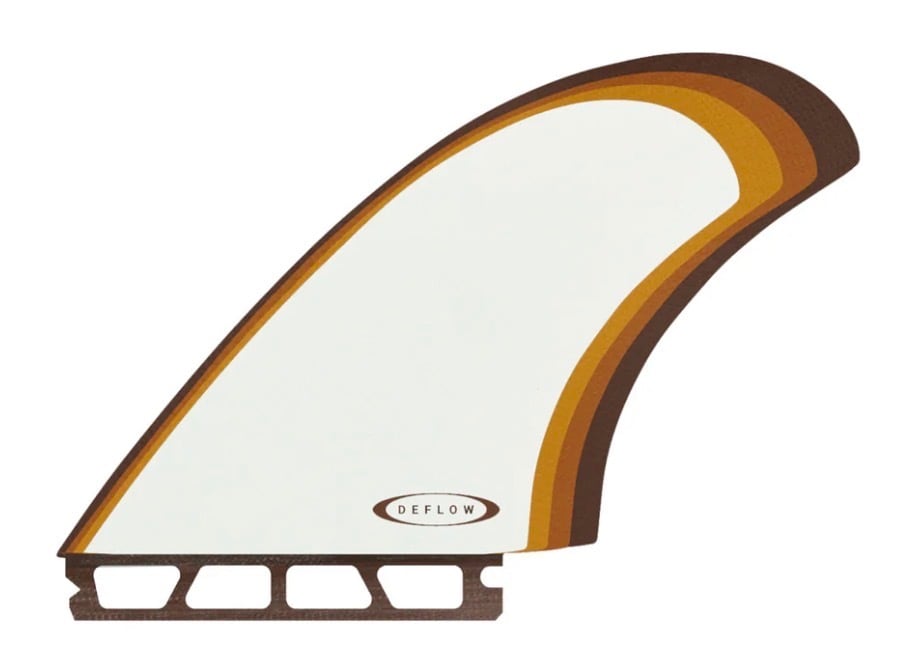 FCS2（エフシーエスツー）FCS II CI UPRIGHT TRI FIN SET ブラック