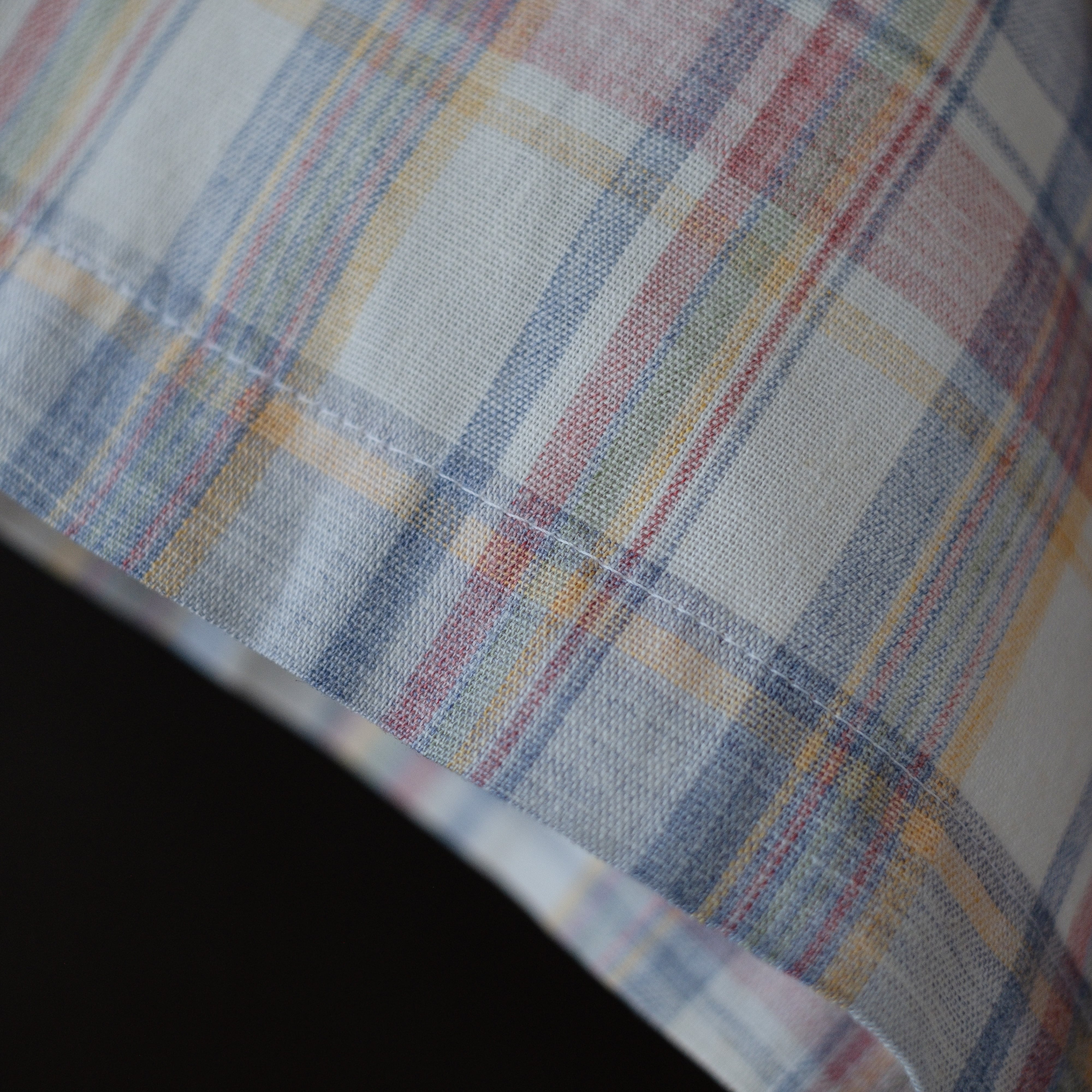 used- 【CAMPUS】 70〜80s s/s check shirt [made in usa] | dros dro