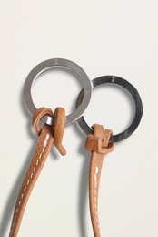 Poire key crochet