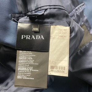 PRADA tailored jacket