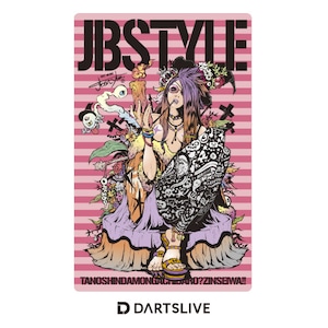 jbstyle original card [024]