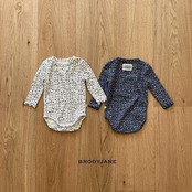 韓国子供服 / 26Autumn / 〖取寄〗Brodyjane / ジェニーベビースーツ / ベビー服 / 赤ちゃん服 / ロンパース *S/M*