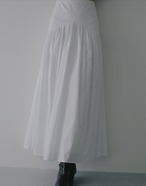 MANOF HIGH WAIST TIERED SKIRT