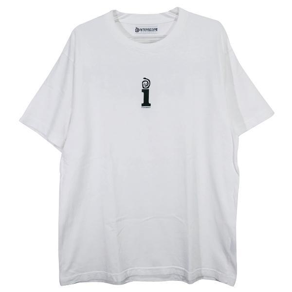 『新品未使用品』interscope Records プリントTシャツ