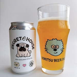 オーツ麦を加えたやわらかなIPA｜ひみつビール｜SECRET HOUSE