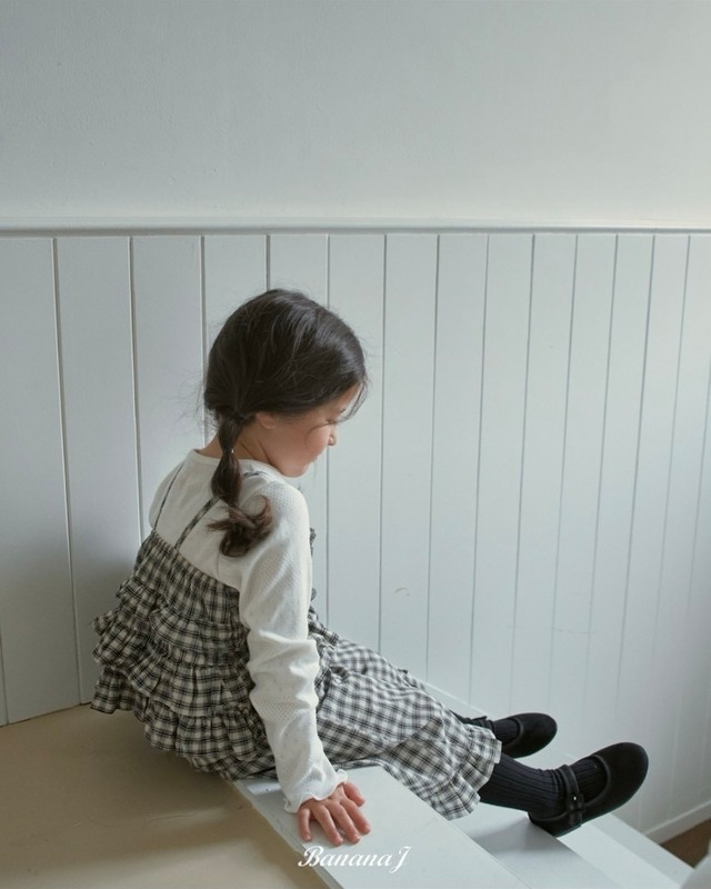 予約⌇bananaj / Hush Frill top