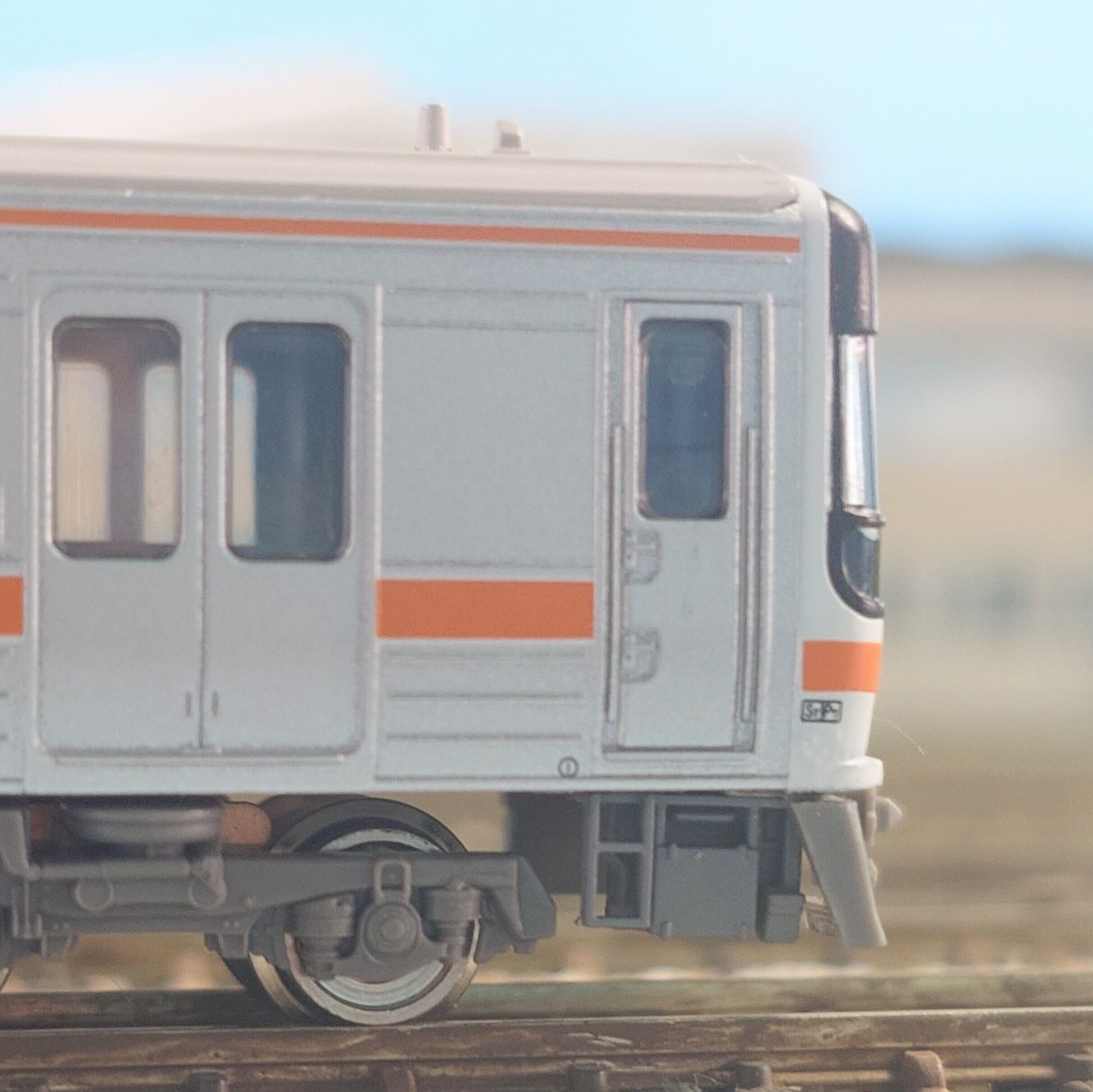 グリーンマックス キハ75系」用床下機器1両分 | Railroad Model R