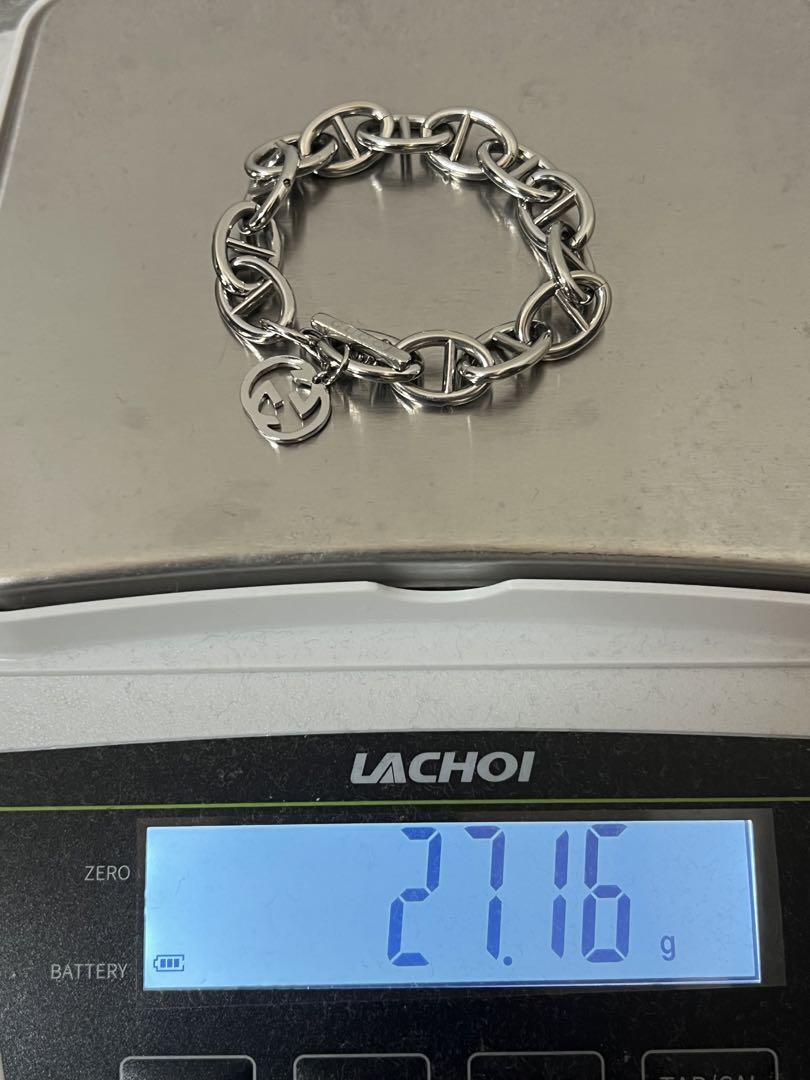 グッチ GUCCI アンカーチェーン ブレスレット トムフォード期 