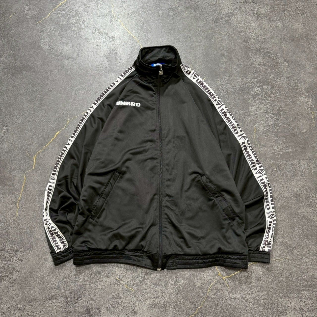 90s 初期タグ　A Bathing Ape ナイロンジャケット 90～00s A BATHING APE/Nylon Jacket/初期/三角タグ/M/ASNKA/ナイロン