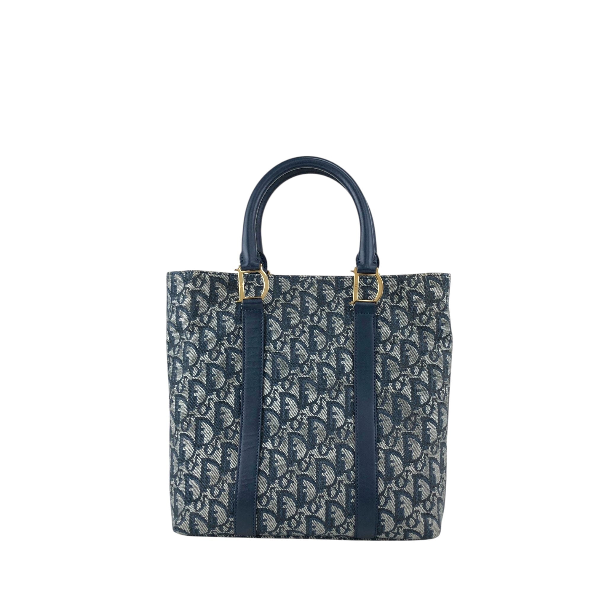 Christian Dior クリスチャン ディオール トロッター トートバッグ