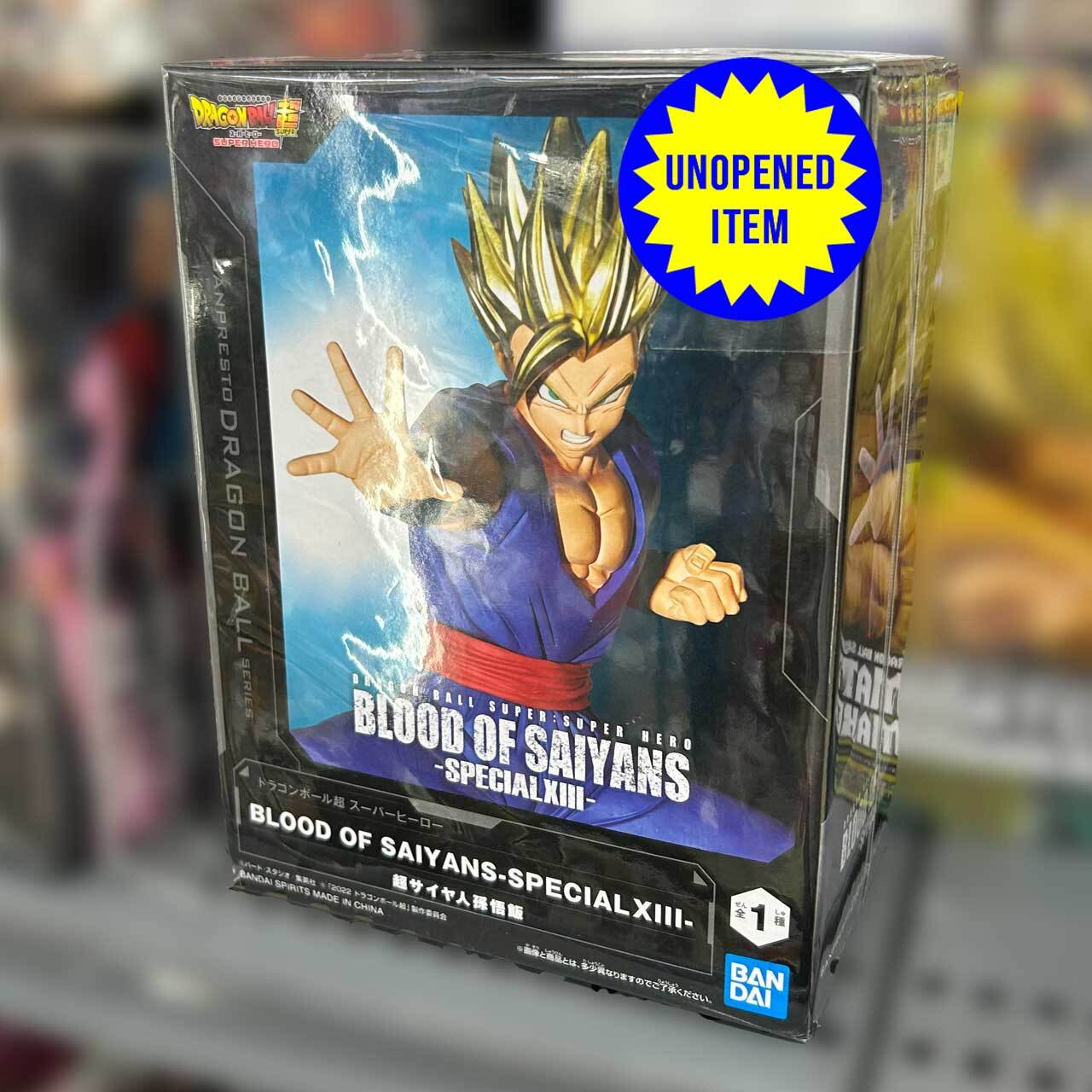 S.H.Figuarts　仮面ライダーゼロワン　アイアンマンカラー Dragon Ball Z - Super Saiyan 3 Son Goku, Blood of Saiyans Figure