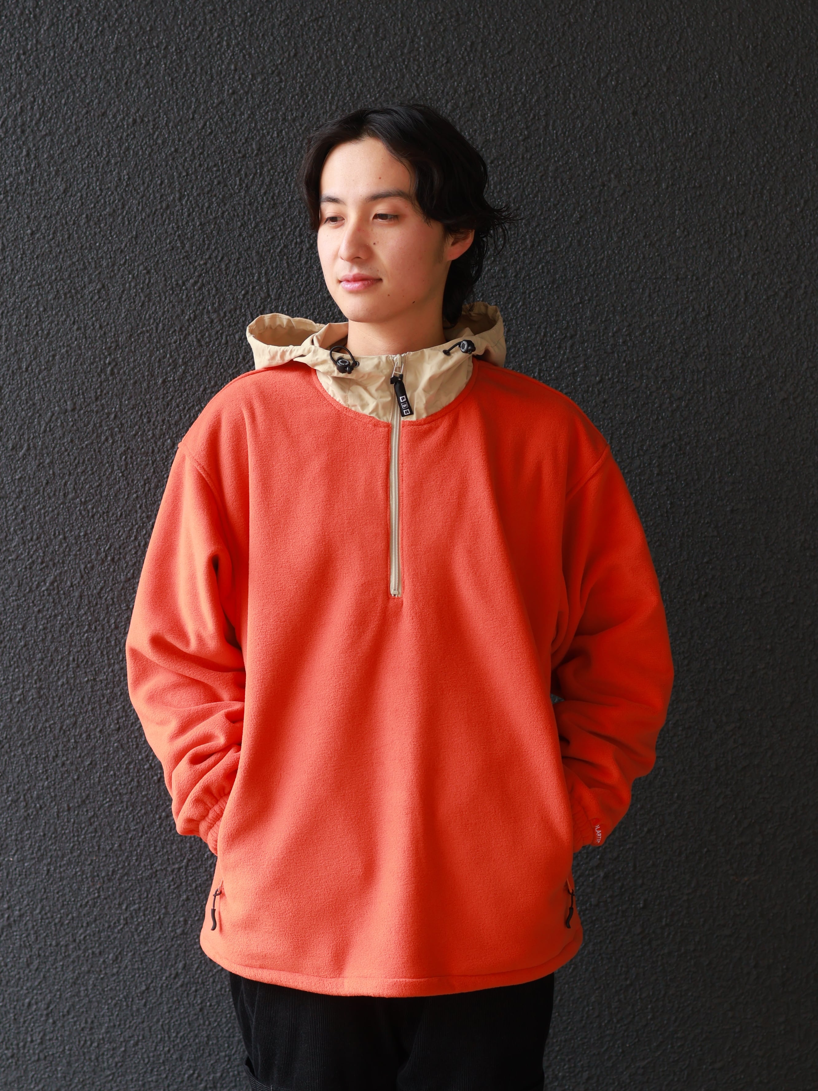 PWA POLARTEC ANORAK | STORE™️