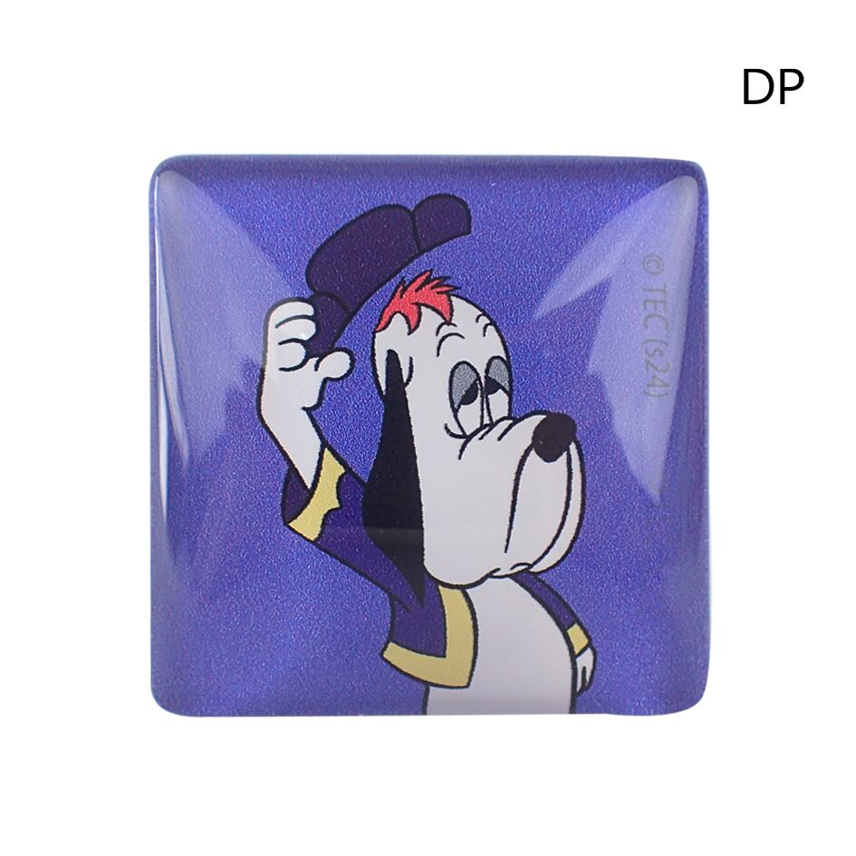 F248124_TOM and JERRY×Flapperフレンズガラスクリップ | Flapper