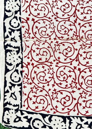 BAGRU PRINT BANDANA_021