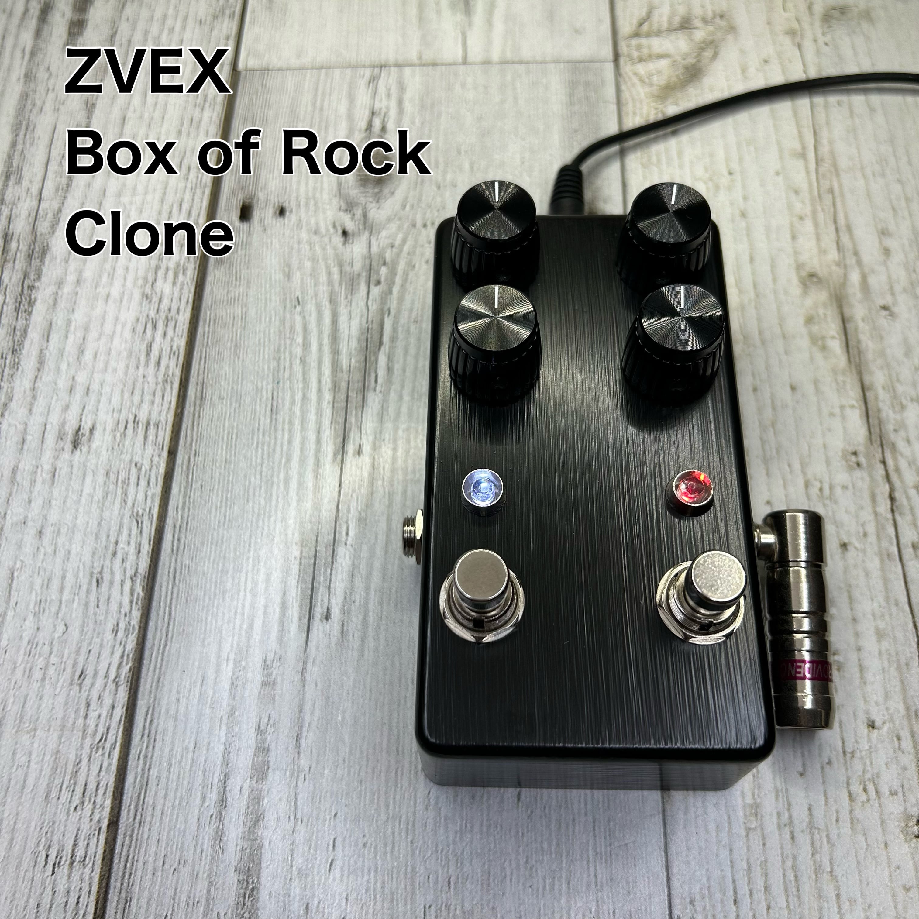 ZVEX Box of Rock clone