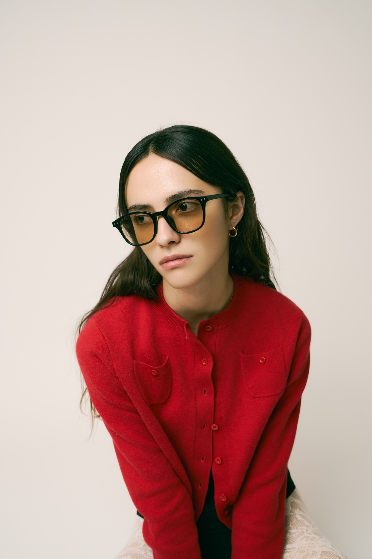 Alison | black×light brown