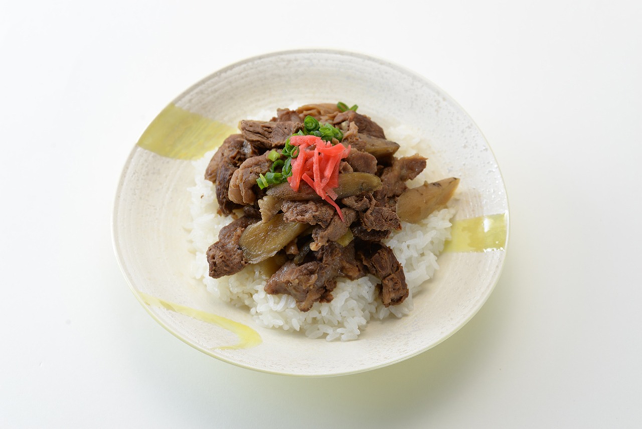 馬すじ丼の素（がばいうまかばい）