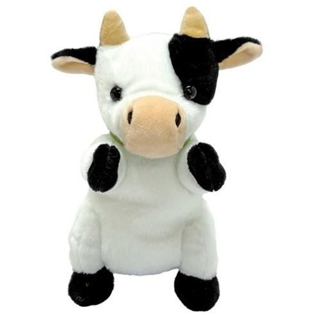 ハンドパペット ウシ(7451979)