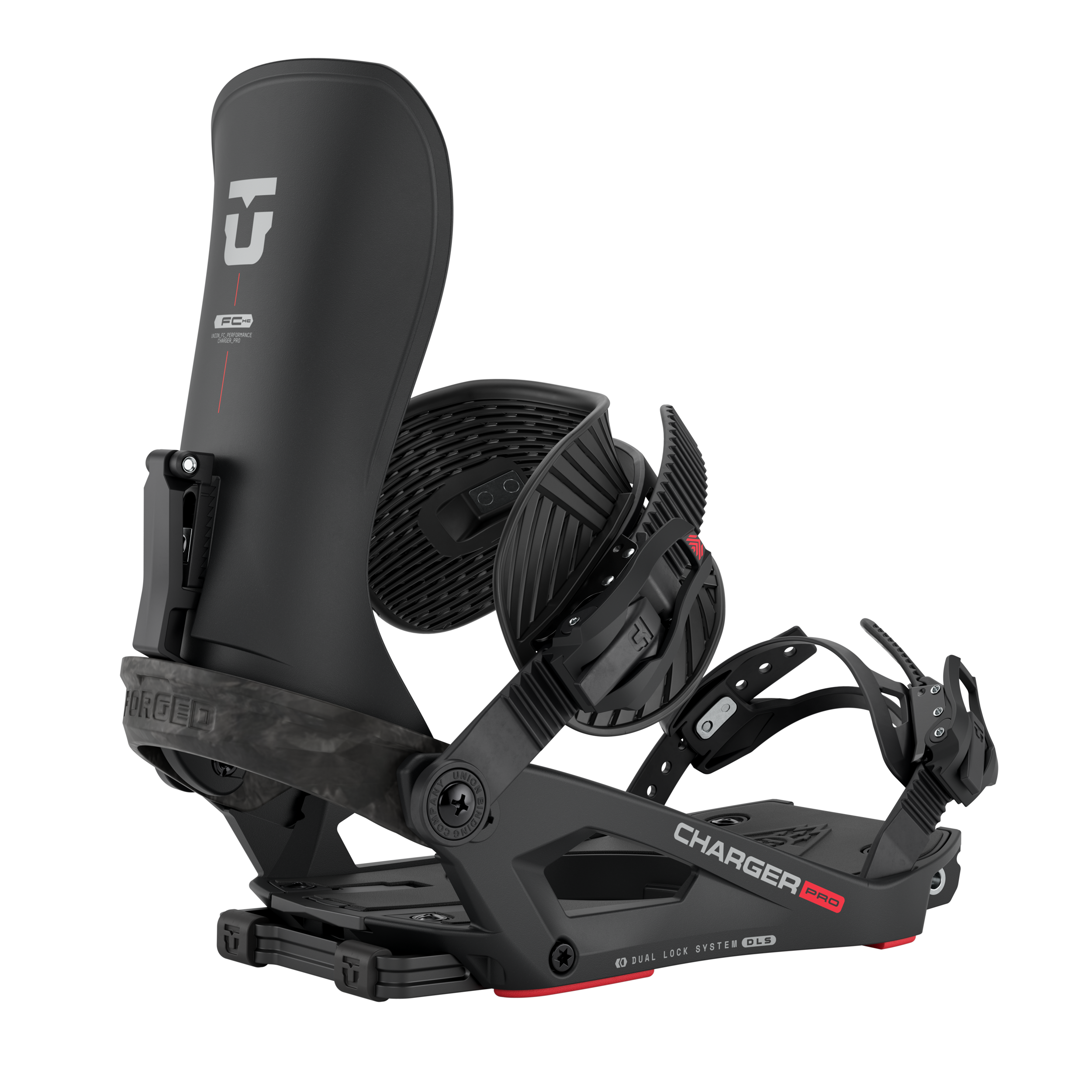 美品 UNION CHARGER ユニオン チャージャー ビンディング Charger Splitboard Binding 2026 | Union Binding Company