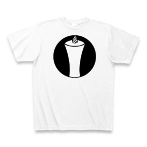 石持ち地抜きろうそく