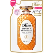 Diane(ダイアン) 【大容量】トリートメント [ストレート] フローラル&ベリーの香り パーフェクトビューティ エクストラストレート 詰め替え 660ml つめかえ用 単品 330ミリリットル (x 1)