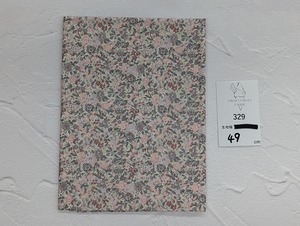《329》◆輸入　リバティ　LIBERTY　タナローン　カットクロス　ハギレ