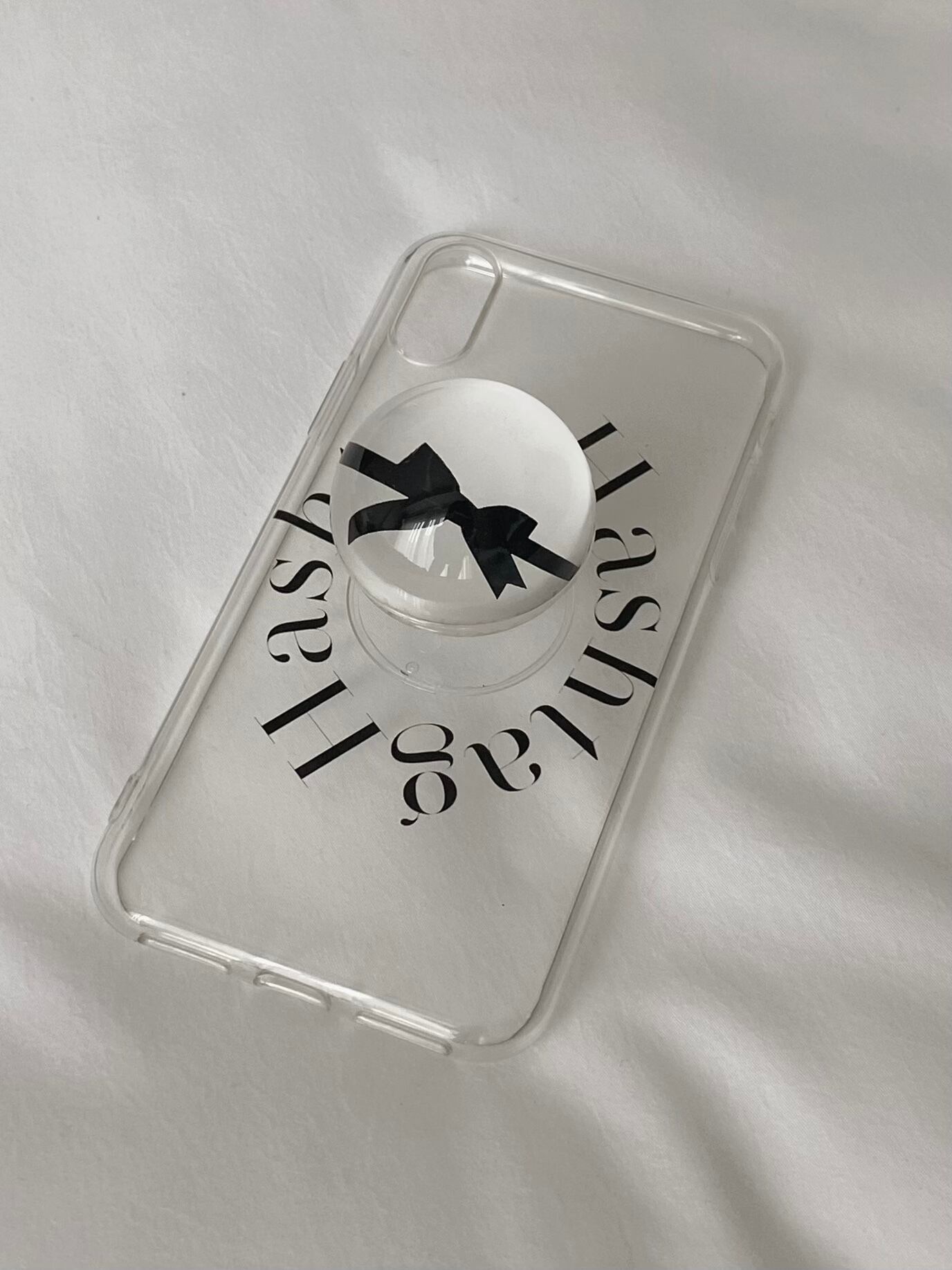 Hashtag original iPhone cover Hashtag