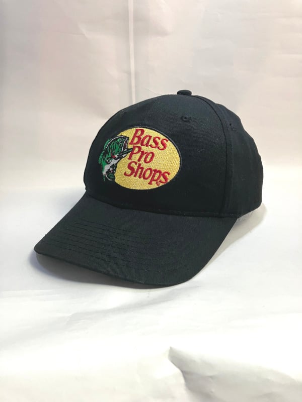 USED BASS PRO SHOP SNAP BUCK CAP | CIRCUS