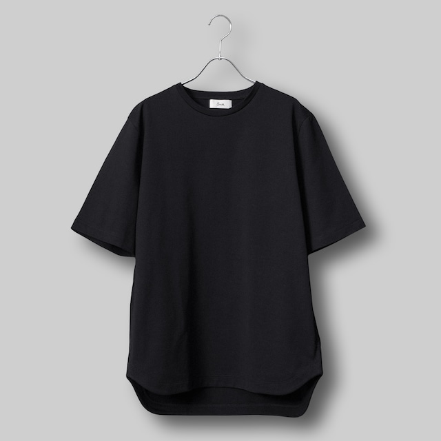 オーセンティックドレスT リラックス / Authentic Dress T Relax #BLACK