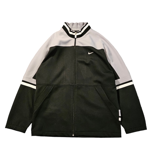 NIKE ONE POINT EMBROIDERED TRACK JACKET【DW910】